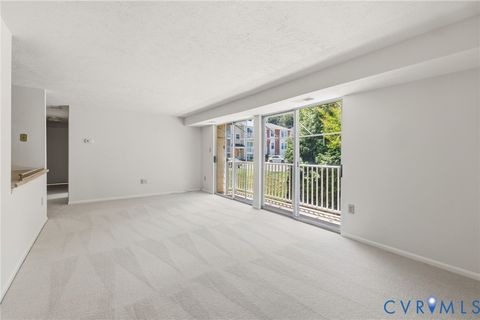 Tiny photo for 7705 Okeith Court #1808, Henrico, VA 23228 (MLS # 2615166)
