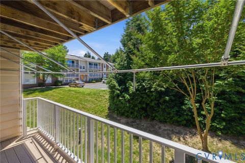 Tiny photo for 7705 Okeith Court #1808, Henrico, VA 23228 (MLS # 2615166)