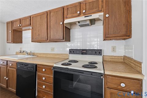 Tiny photo for 7705 Okeith Court #1808, Henrico, VA 23228 (MLS # 2615166)