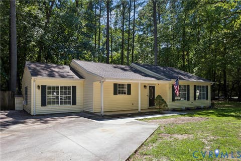 Tiny photo for 4406 Mallard Drive, Gloucester, VA 23061 (MLS # 2620879)