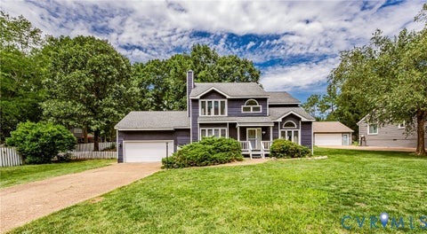 Photo of 2502 Cox Road, Henrico, VA 23233 (MLS # 2621511)