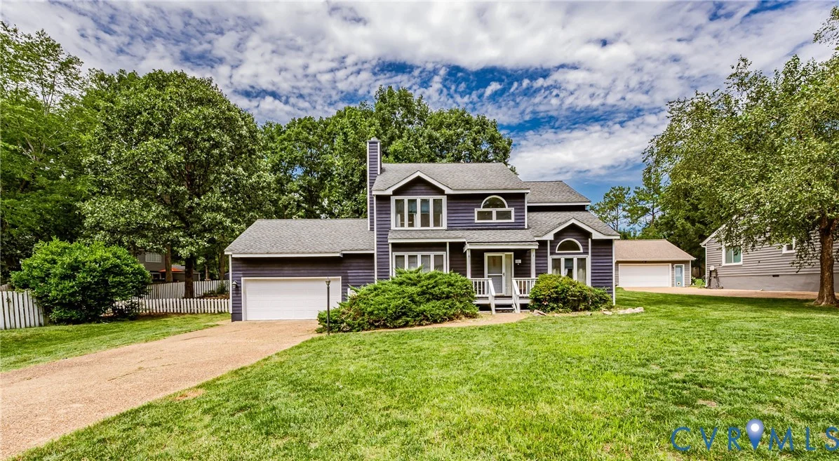 2502 Cox Road