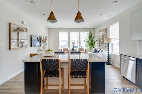 Tiny photo for 3416 Carlton Street #1-3B, Richmond, VA 23230 (MLS # 2620072)