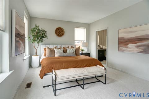 Tiny photo for 3416 Carlton Street #1-3B, Richmond, VA 23230 (MLS # 2620072)