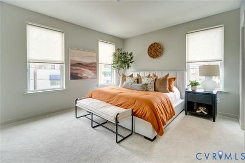 Tiny photo for 3416 Carlton Street #1-3B, Richmond, VA 23230 (MLS # 2620072)