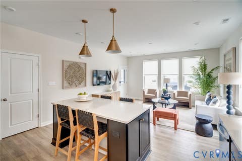 Tiny photo for 3416 Carlton Street #1-3B, Richmond, VA 23230 (MLS # 2620072)