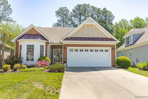 Photo of 7474 Meadow Haven Circle, Mechanicsville, VA 23111 (MLS # 2309315)