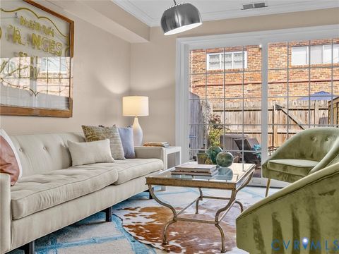 Tiny photo for 401 N Hamilton Street #I, Richmond, VA 23221 (MLS # 2604282)