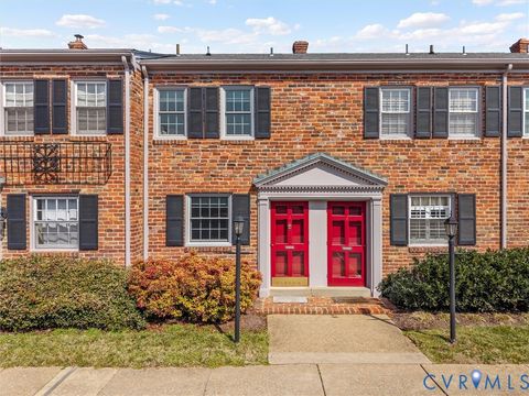 Photo of 401 N Hamilton Street #I, Richmond, VA 23221 (MLS # 2604282)