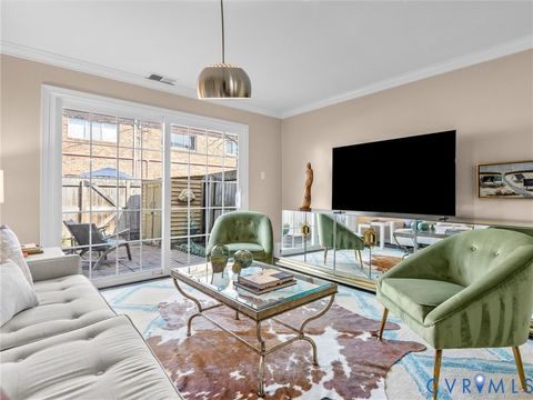 Tiny photo for 401 N Hamilton Street #I, Richmond, VA 23221 (MLS # 2604282)