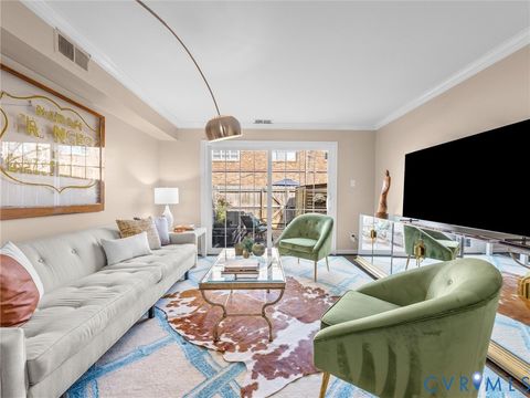 Tiny photo for 401 N Hamilton Street #I, Richmond, VA 23221 (MLS # 2604282)