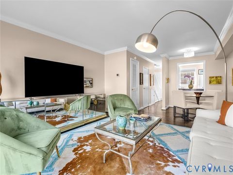 Tiny photo for 401 N Hamilton Street #I, Richmond, VA 23221 (MLS # 2604282)