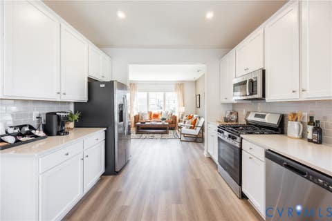 Tiny photo for 12440 Wescott Avenue, Midlothian, VA 23112 (MLS # 2621698)