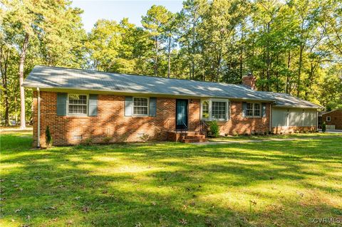 A home in North Chesterfield