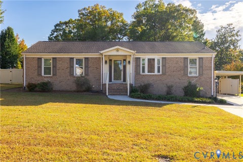 Photo of 3707 Perthshire Lane, Colonial Heights, VA 23834 (MLS # 2629361)