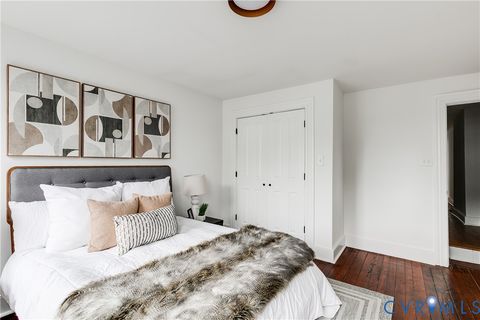 Tiny photo for 2623 Q Street, Richmond, VA 23223 (MLS # 2617054)