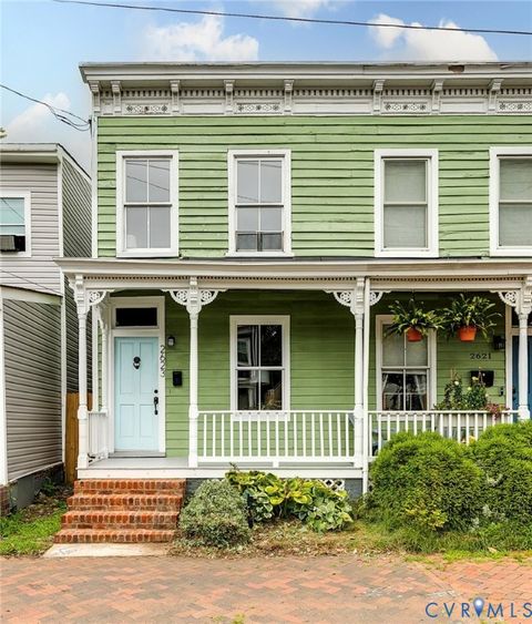 Tiny photo for 2623 Q Street, Richmond, VA 23223 (MLS # 2617054)