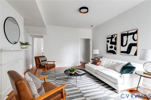 Tiny photo for 2623 Q Street, Richmond, VA 23223 (MLS # 2617054)