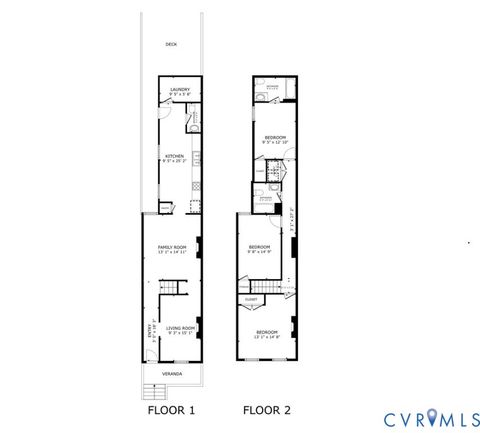 Tiny photo for 2623 Q Street, Richmond, VA 23223 (MLS # 2617054)
