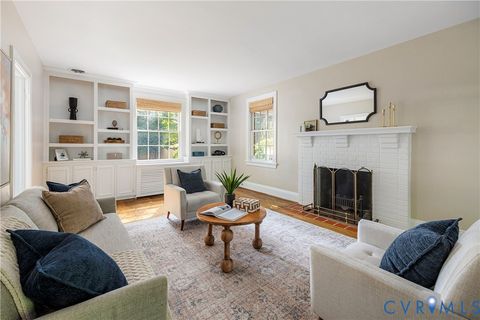 Tiny photo for 4525 E Seminary Avenue, Richmond, VA 23227 (MLS # 2609544)