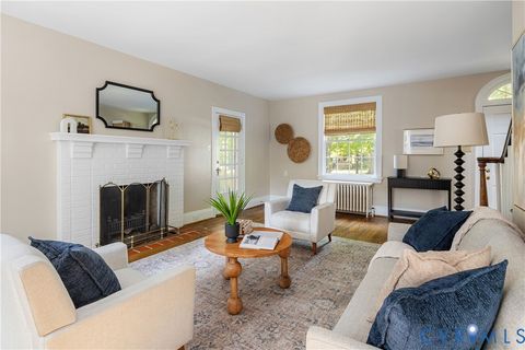 Tiny photo for 4525 E Seminary Avenue, Richmond, VA 23227 (MLS # 2609544)