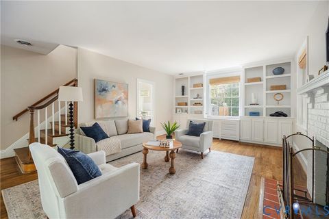 Tiny photo for 4525 E Seminary Avenue, Richmond, VA 23227 (MLS # 2609544)