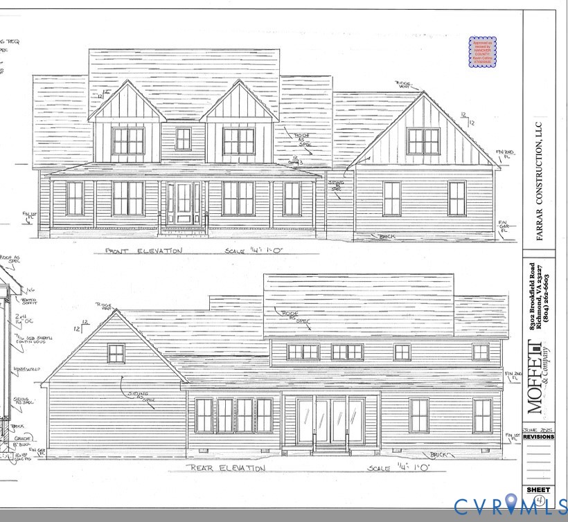 1234 Whitewood Lane
