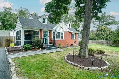 Photo of 8402 Rolando Drive, Henrico, VA 23229 (MLS # 2616285)