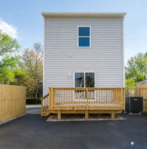 Tiny photo for 608 Cheatwood Avenue, Richmond, VA 23222 (MLS # 2618124)