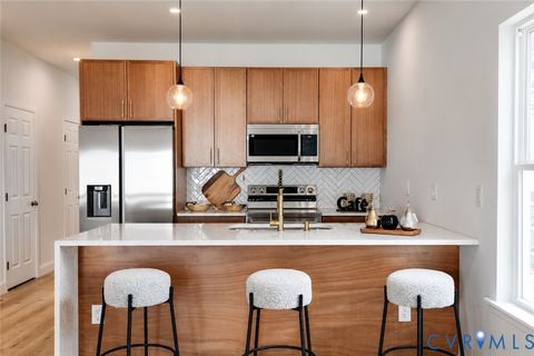 Photo of 608 Cheatwood Avenue, Richmond, VA 23222 (MLS # 2618124)