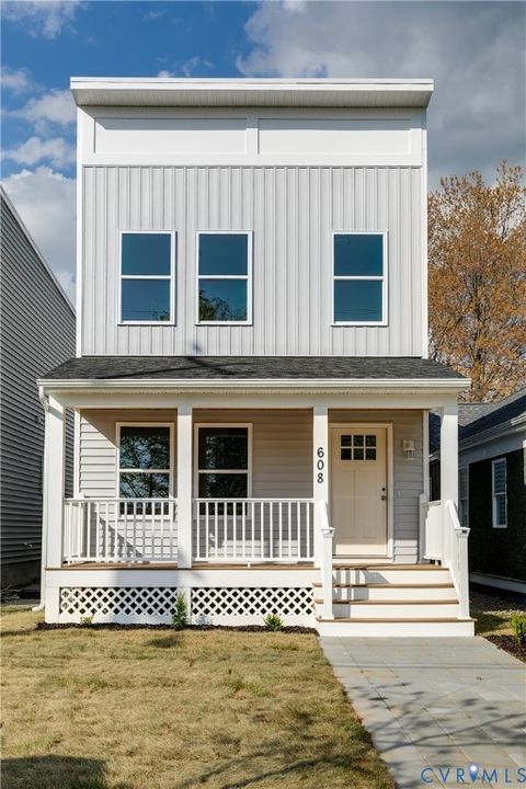 Tiny photo for 608 Cheatwood Avenue, Richmond, VA 23222 (MLS # 2618124)