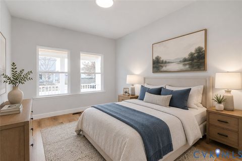 Tiny photo for 608 Cheatwood Avenue, Richmond, VA 23222 (MLS # 2618124)