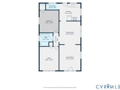 Tiny photo for 803 Chimborazo Boulevard, Richmond, VA 23223 (MLS # 2623007)