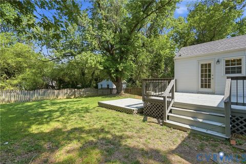 Tiny photo for 1212 Hillside Avenue, Henrico, VA 23229 (MLS # 2618041)