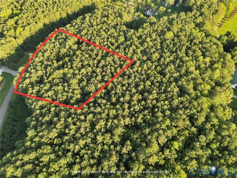Tiny photo for 0 Hartfield Green, Hartfield, VA 23071 (MLS # 2621449)