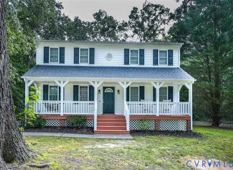 Photo of 4916 Bradbury Knoll Drive, Henrico, VA 23231 (MLS # 2621580)
