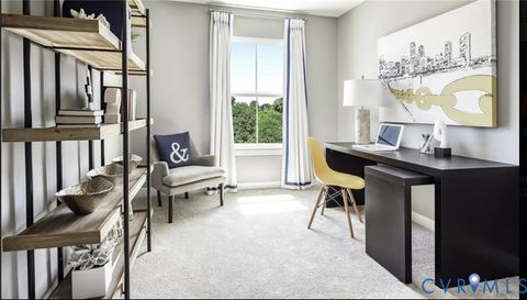 Tiny photo for 2 Turrtle Parkway, Sandston, VA 23150 (MLS # 2613064)