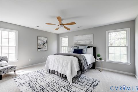Tiny photo for 11512 Saddleridge Road, Glen Allen, VA 23059 (MLS # 2612592)