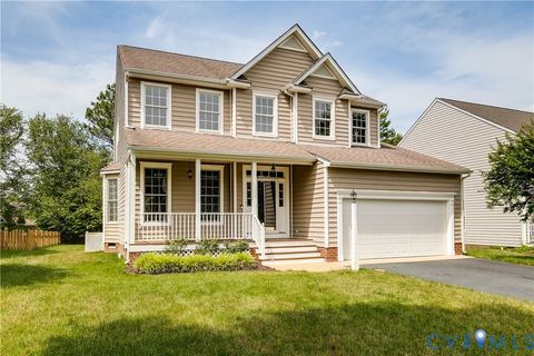 Tiny photo for 11512 Saddleridge Road, Glen Allen, VA 23059 (MLS # 2612592)