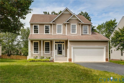 11512 Saddleridge Road Glen Allen VA 23059