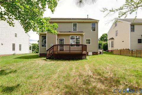 Tiny photo for 11512 Saddleridge Road, Glen Allen, VA 23059 (MLS # 2612592)