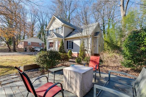 A home in Richmond