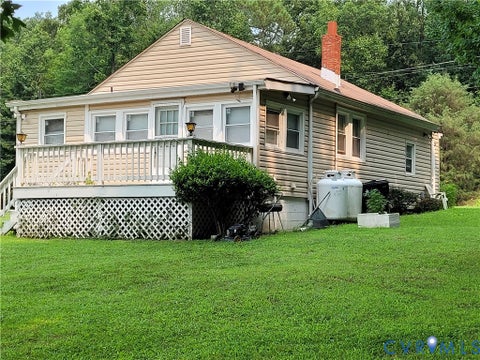 Tiny photo for 9209 Hickory Road, South Chesterfield, VA 23803 (MLS # 2626440)
