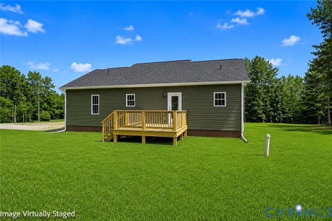 Tiny photo for 3289 Cumberland Road, Cumberland, VA 23040 (MLS # 2624272)
