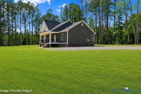 Tiny photo for 3289 Cumberland Road, Cumberland, VA 23040 (MLS # 2624272)