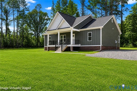 Tiny photo for 3289 Cumberland Road, Cumberland, VA 23040 (MLS # 2624272)