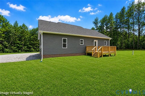 Tiny photo for 3289 Cumberland Road, Cumberland, VA 23040 (MLS # 2624272)