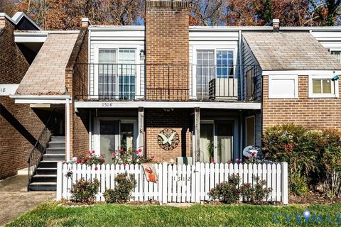 Photo of 1514 Cross Keys Court, Henrico, VA 23228 (MLS # 2531180)