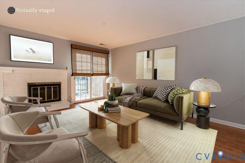 Tiny photo for 1514 Cross Keys Court, Henrico, VA 23228 (MLS # 2531180)