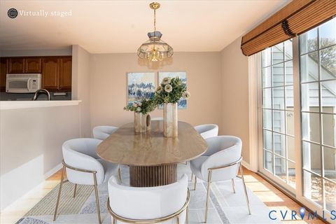 Tiny photo for 1514 Cross Keys Court, Henrico, VA 23228 (MLS # 2531180)